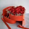 Sensational Red Roses Box