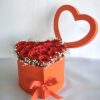 Sensational Red Roses Box - Image 2