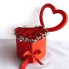 Sensational Red Roses Box - Image 3